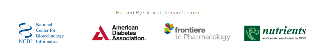 Synogut back by clinicl research from